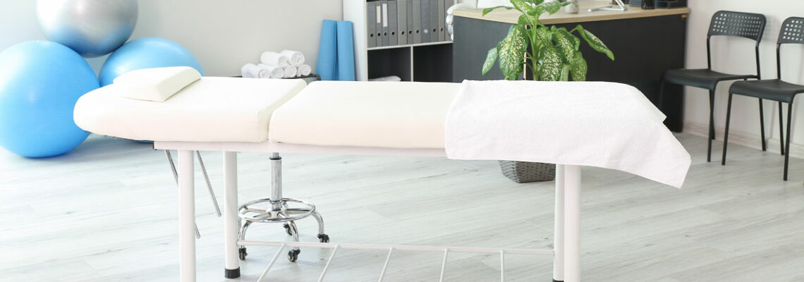 table de massage