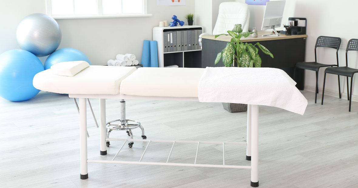 table de massage
